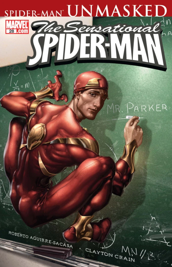 sensational spider man vol 2 #28