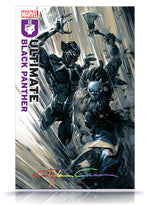 SIGNED W/ COA PREORDER: Ultimate Black Panther No. 5