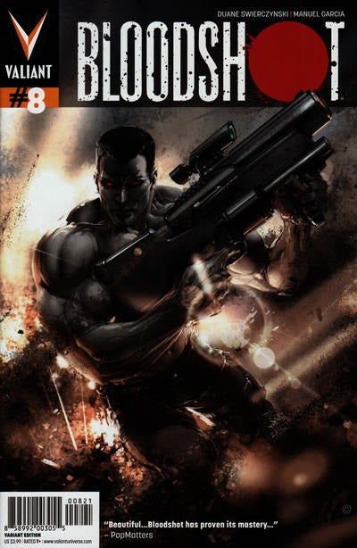 Bloodshot Vol 3 8