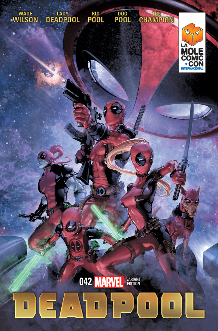 Deadpool Vol 3 42