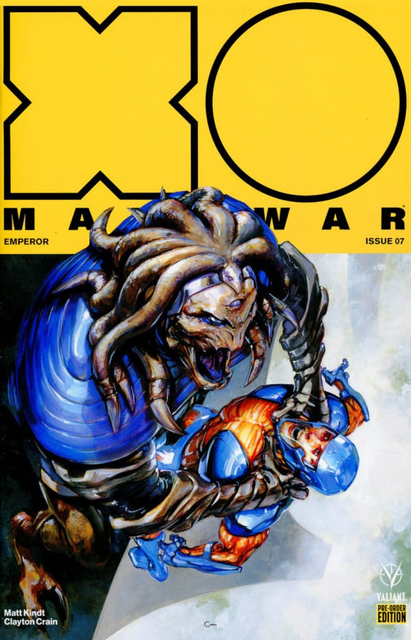 X-O Manowar Vol 4 7