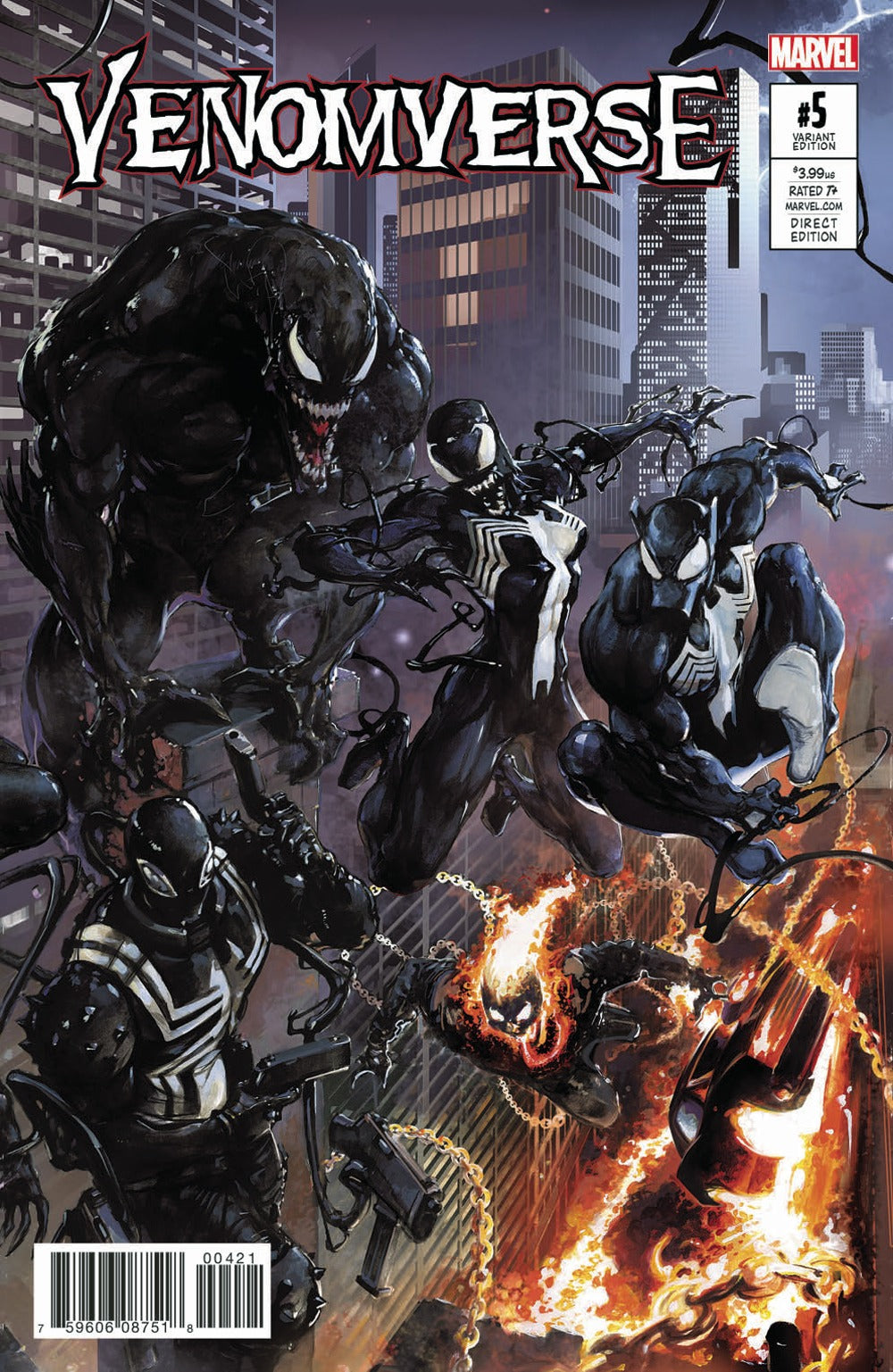 Venomverse Vol 1 5