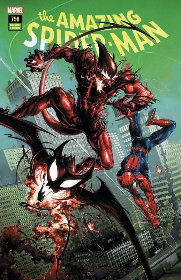 Amazing Spider-Man Vol 1 796