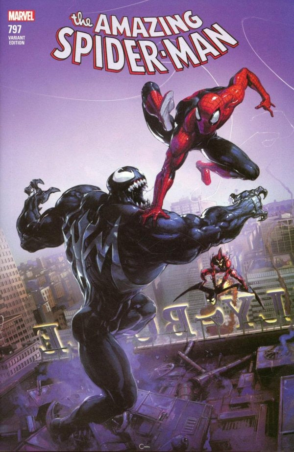 Amazing Spider-Man Vol 1 797