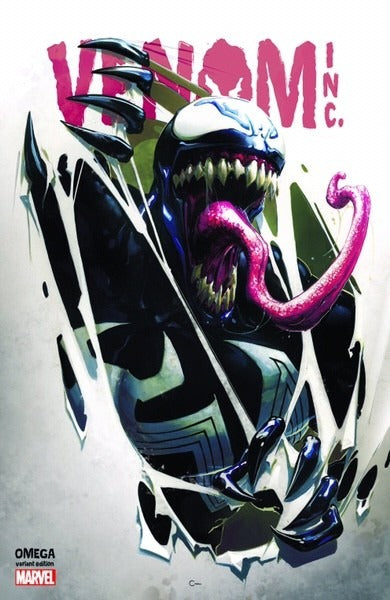 Amazing Spider-Man: Venom Inc. Omega Vol 1 1