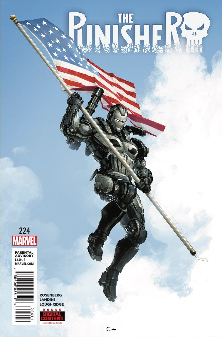 Punisher Vol 2 224