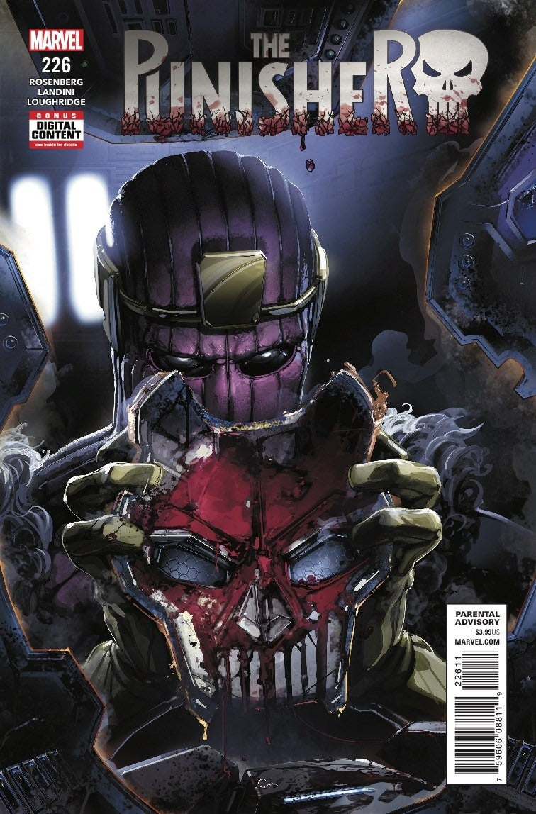 Punisher Vol 2 226