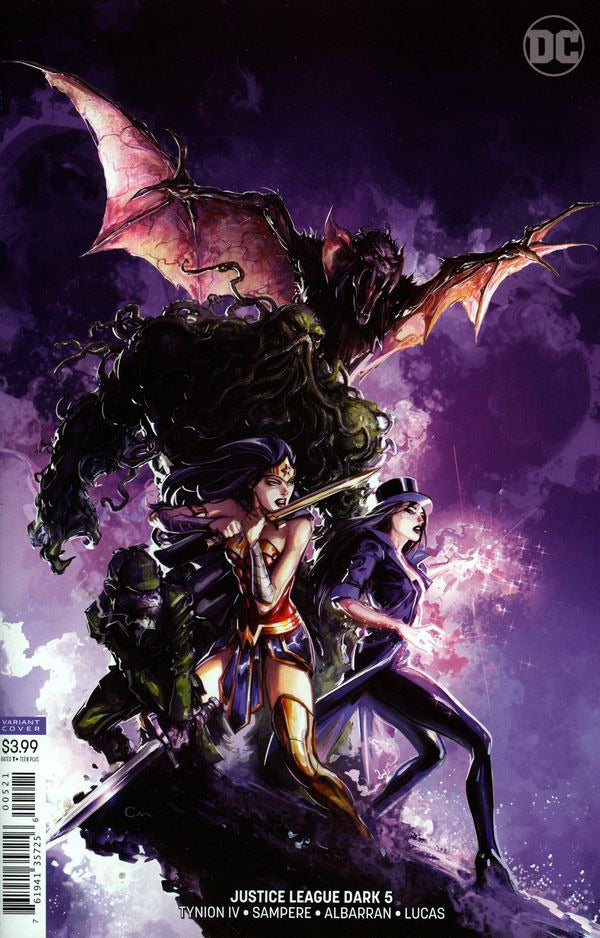 Justice League Dark Vol 2 5