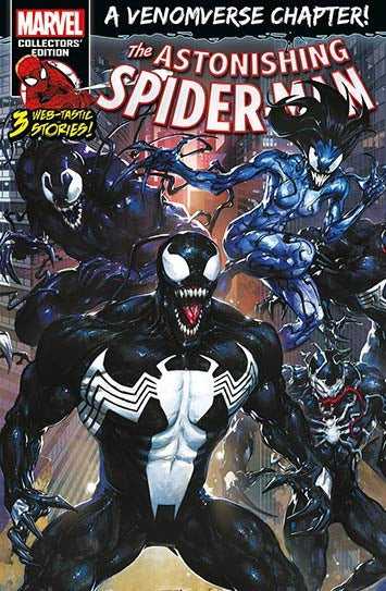 Astonishing Spider-Man Vol 7 16 (UK)