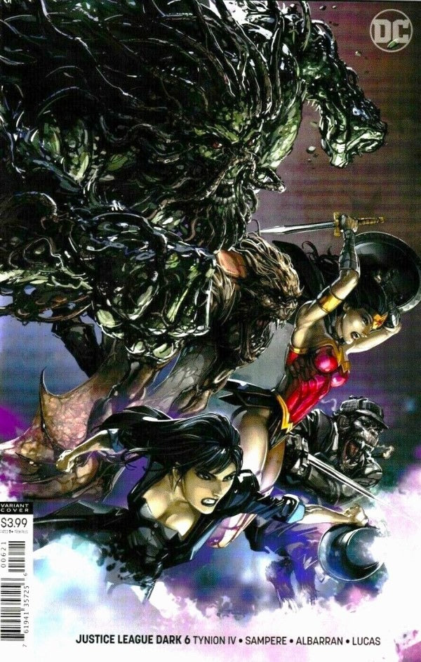 Justice League Dark Vol 2 6