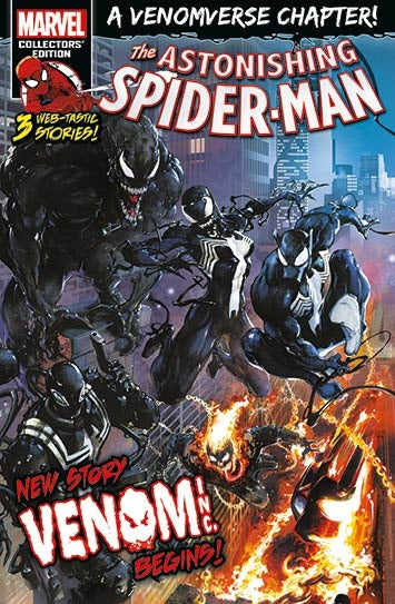 Astonishing Spider-Man Vol 7 18 (UK)