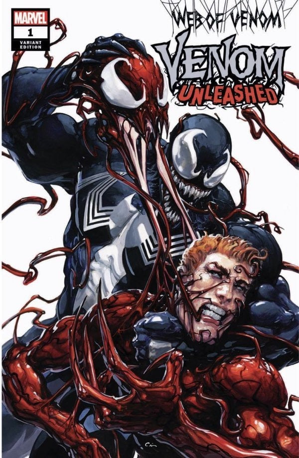 Web of Venom: Unleashed Vol 1 1