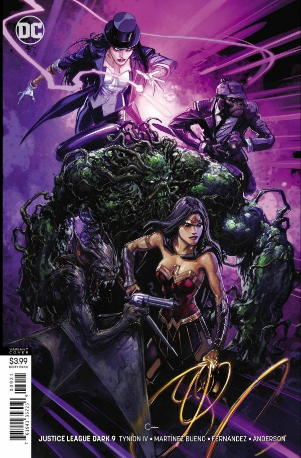 Justice League Dark Vol 2 9