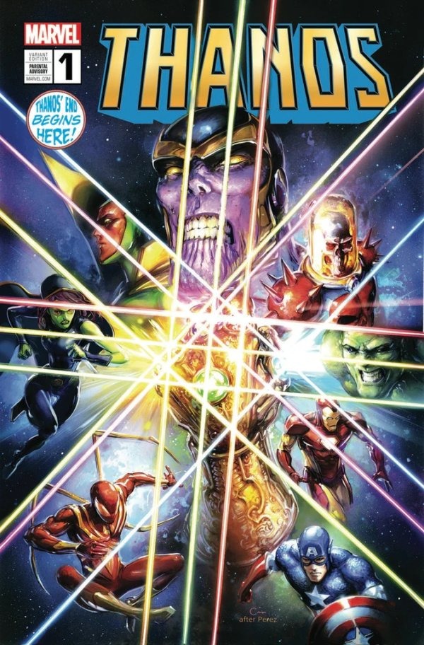 Thanos Vol 3 1