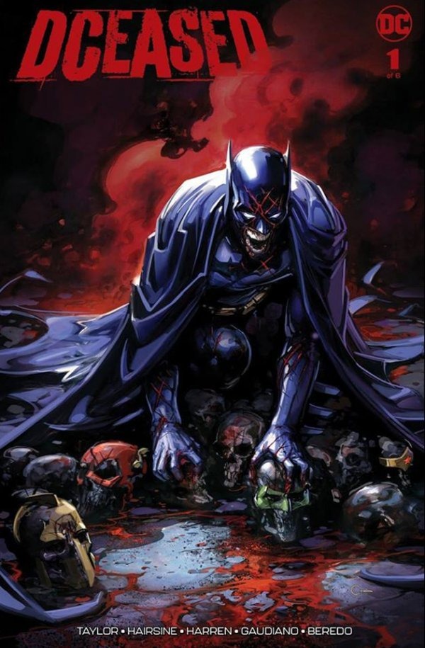 DCeased Vol 1 1