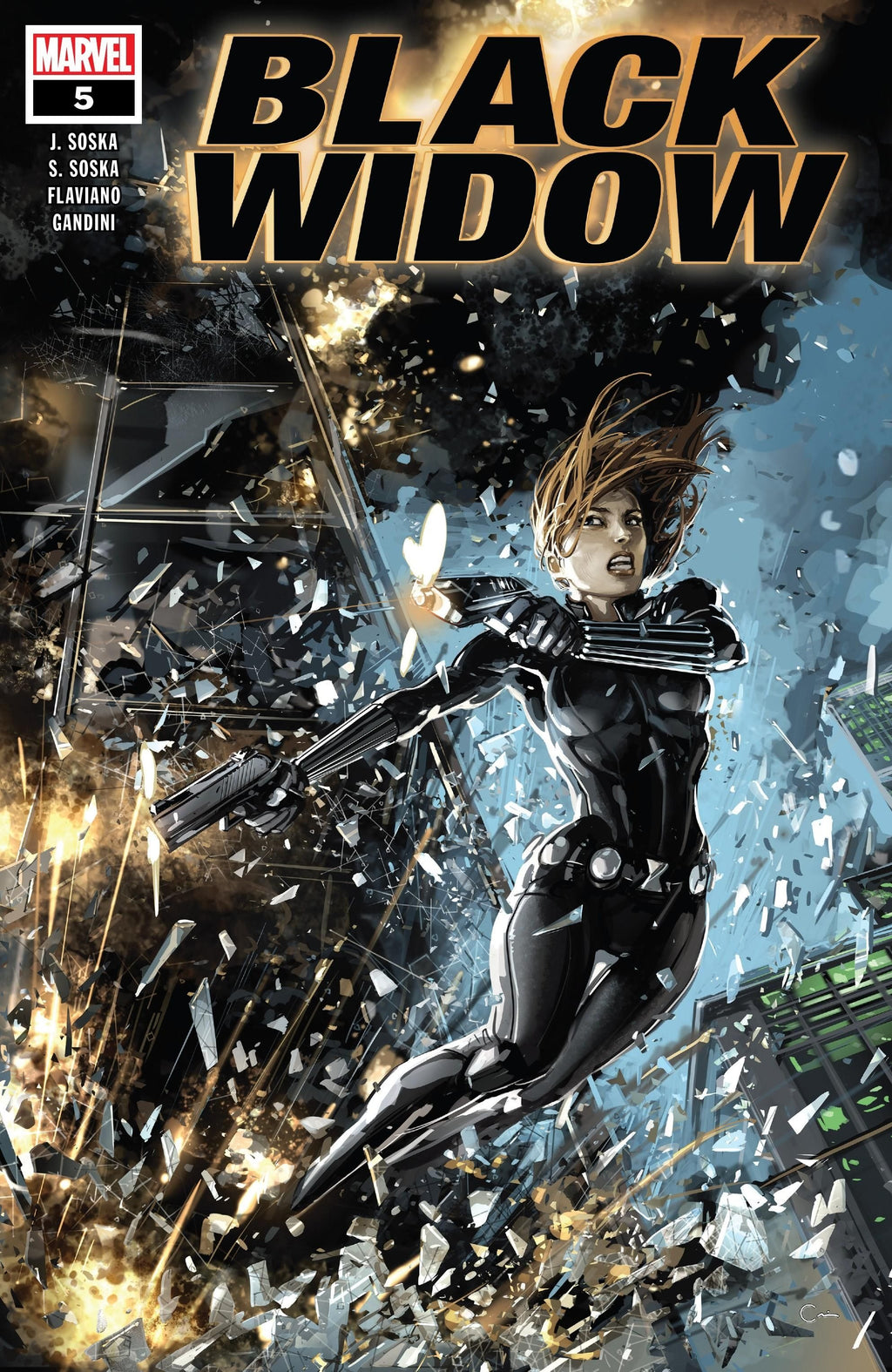 Black Widow Vol 7 5