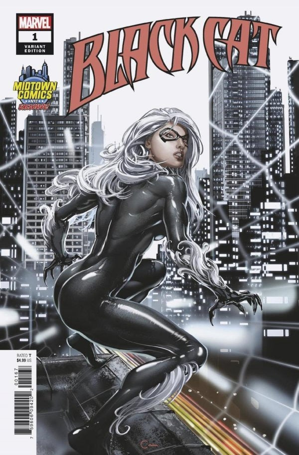 Black Cat Vol 1 1