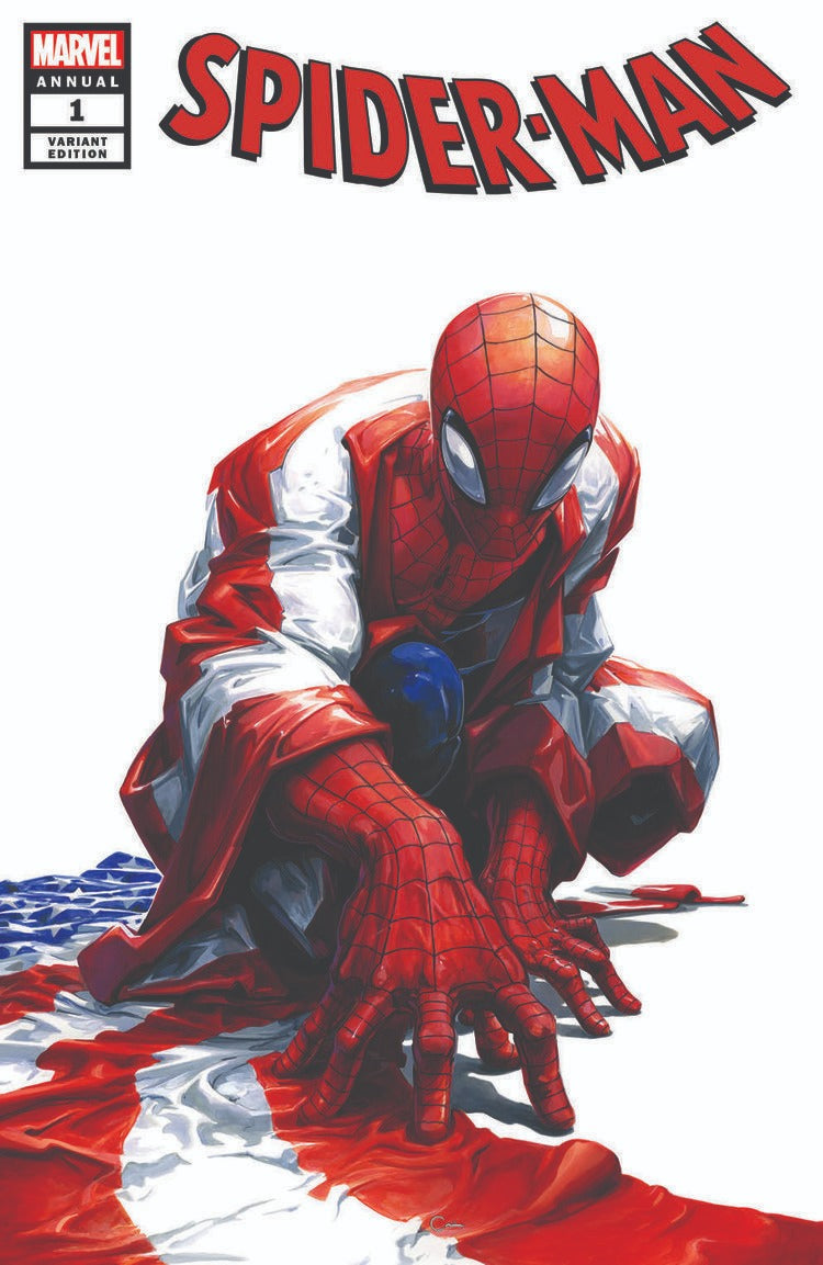 Spider-Man Annual Vol 3 1
