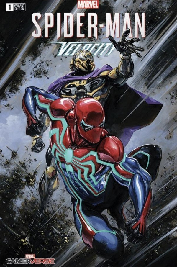 Marvel's Spider-Man: Velocity Vol 1 1