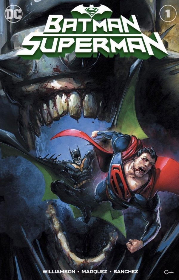 Batman/Superman Vol 2 1