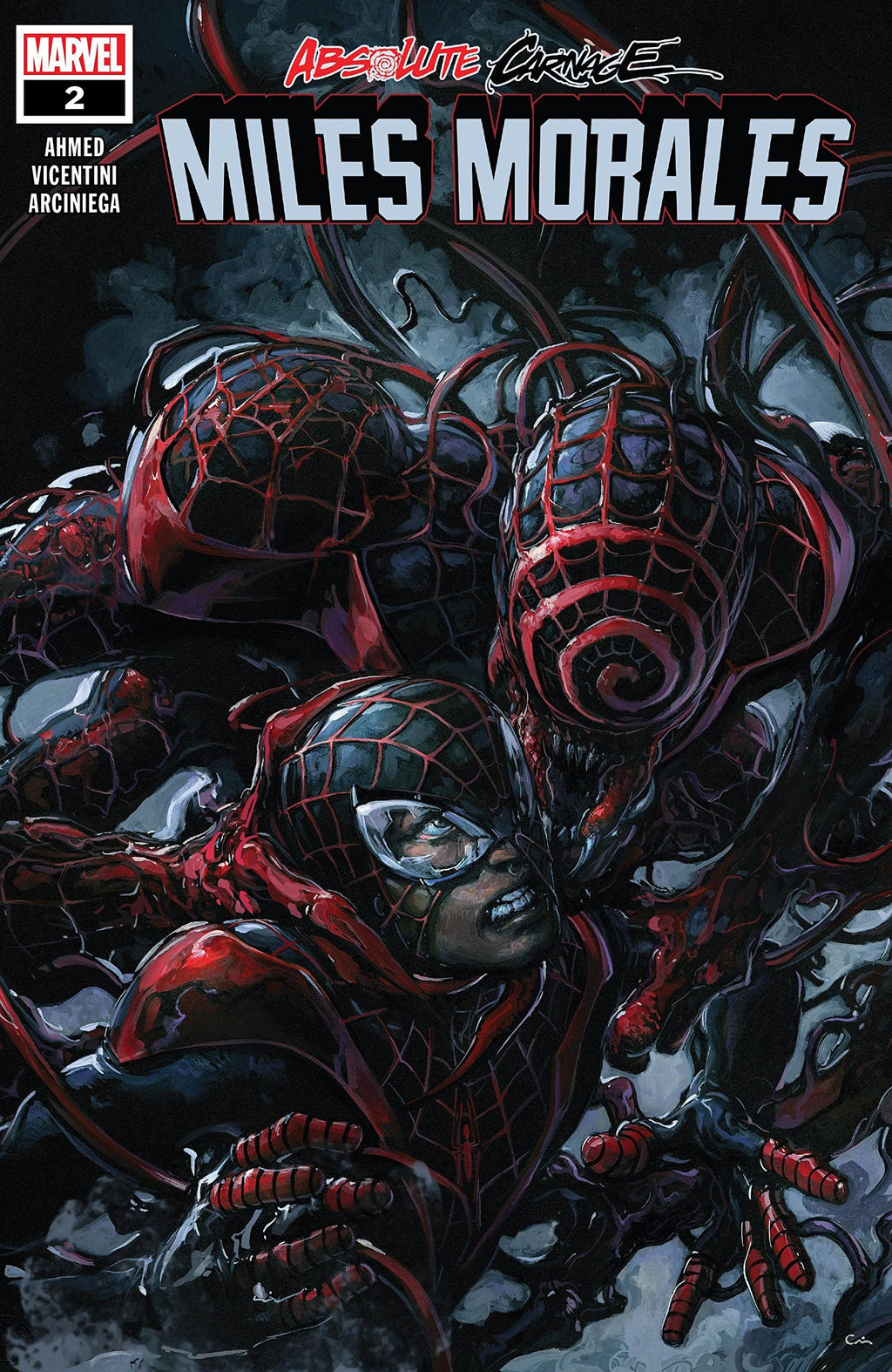 Absolute Carnage: Miles Morales Vol 1 2