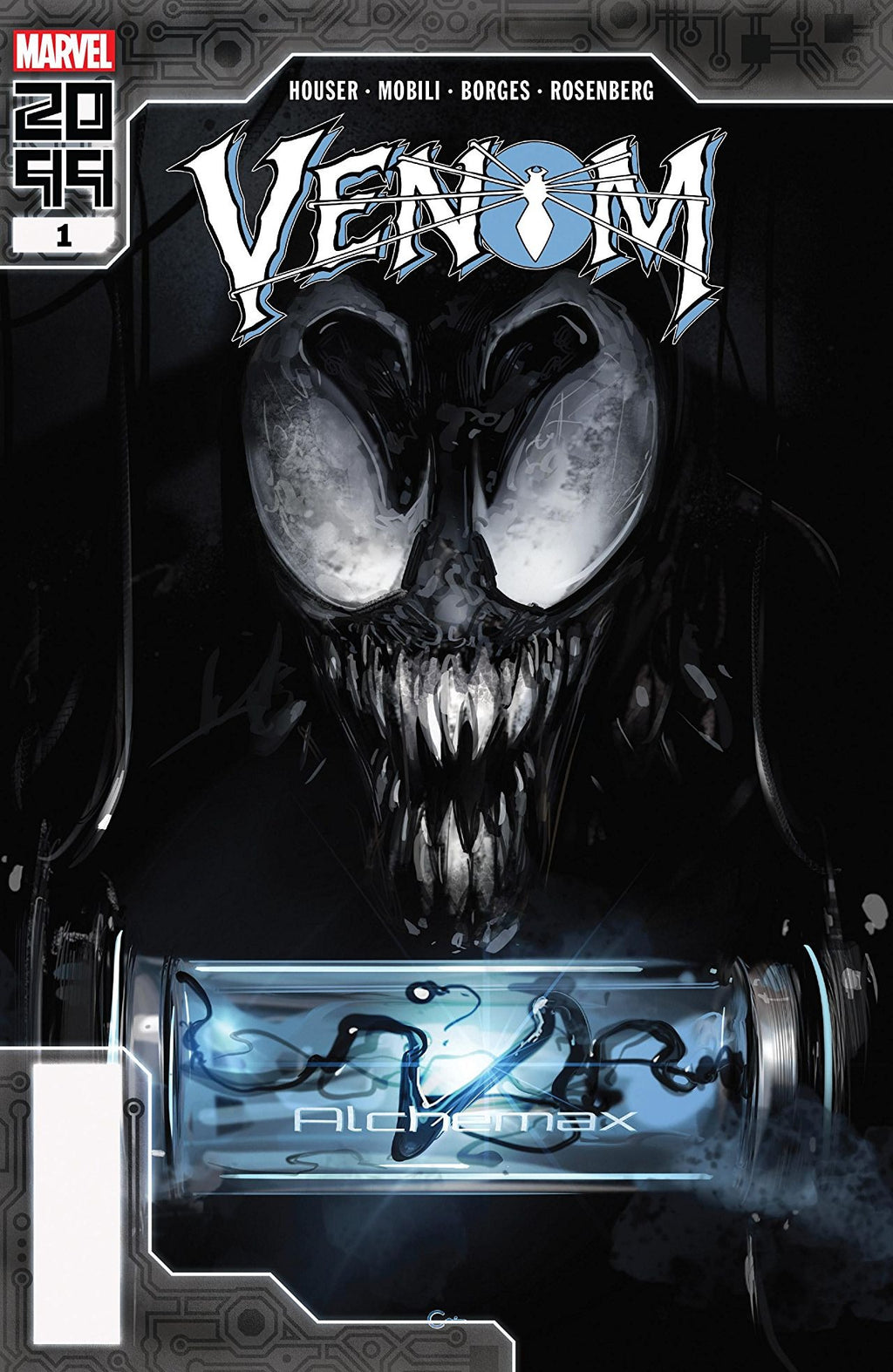 Venom 2099 Vol 1 1