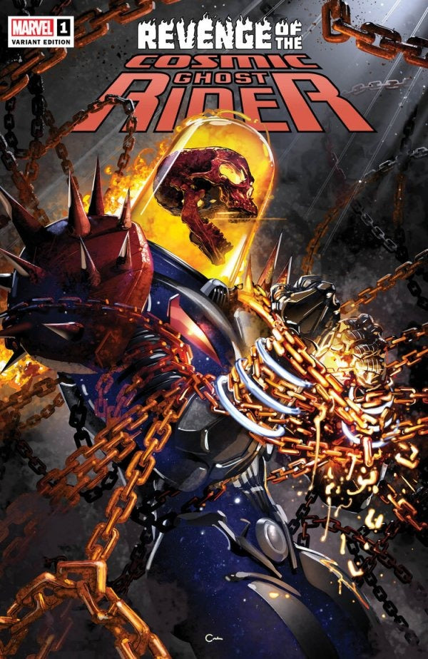 Revenge of the Cosmic Ghost Rider Vol 1 1