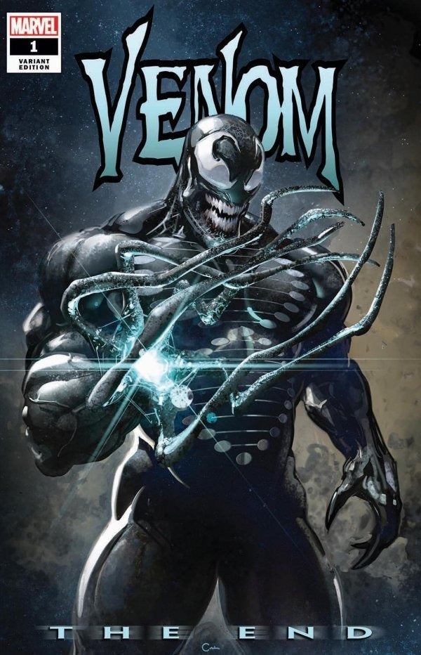 Venom: The End Vol 1 1