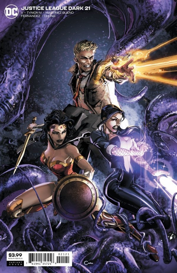 Justice League Dark Vol 2 21