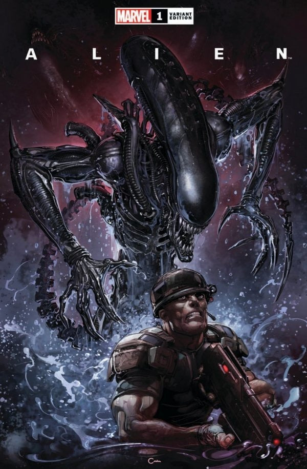 Alien Vol 1 1