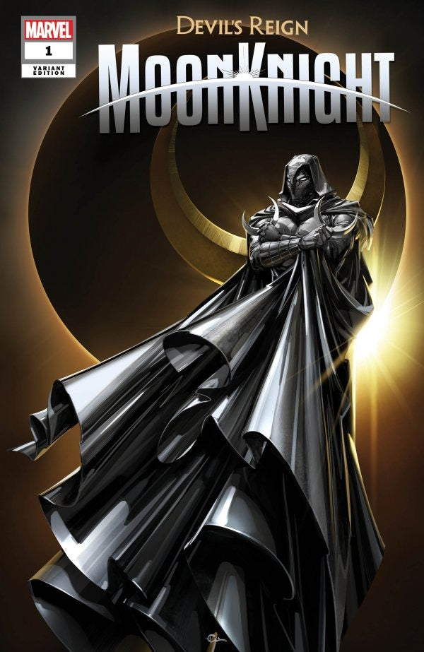 Devil's Reign: Moon Knight Vol 1 1