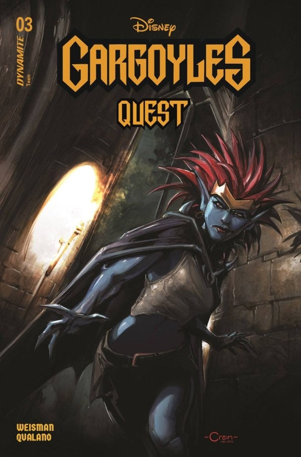 Gargoyles: Quest #3