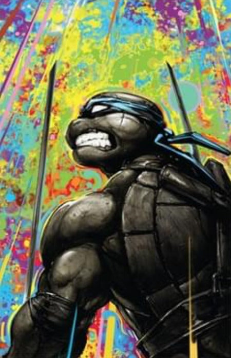 Teenage Mutant Ninja Turtles #1 – Clayton Crain