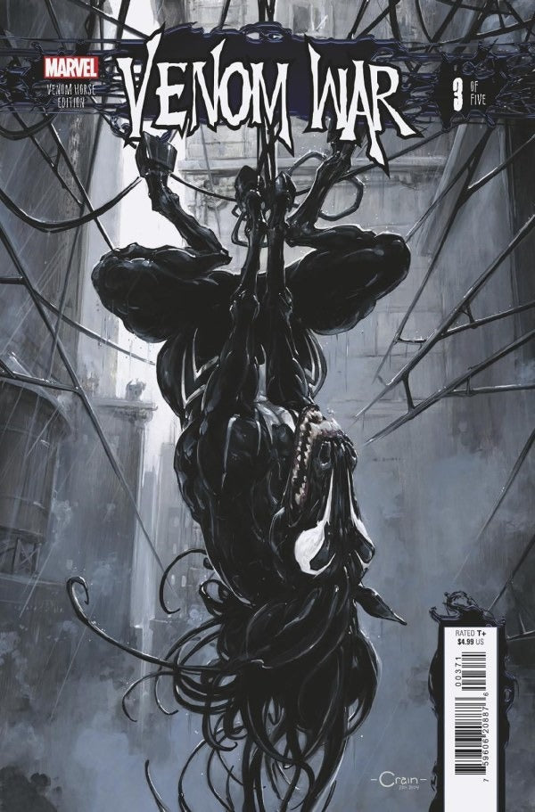 Venom War Vol 1 3