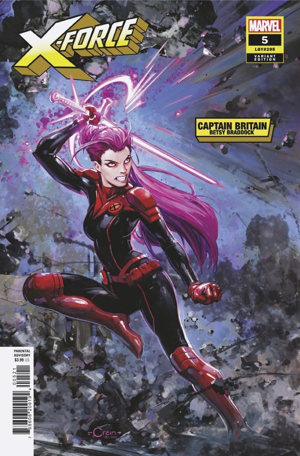 X-Force Vol 7 5