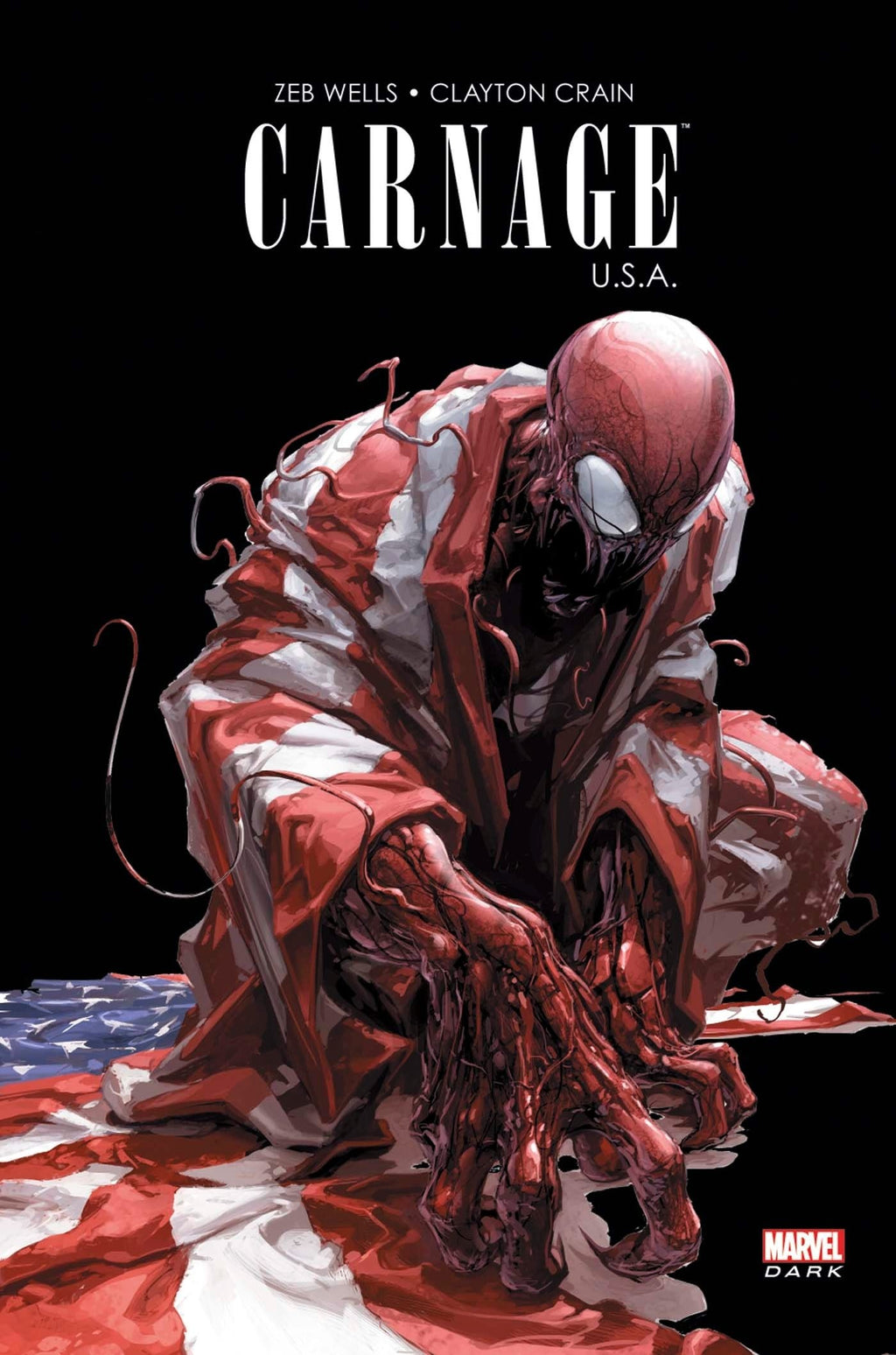 Spider-Man : Carnage U.S.A.