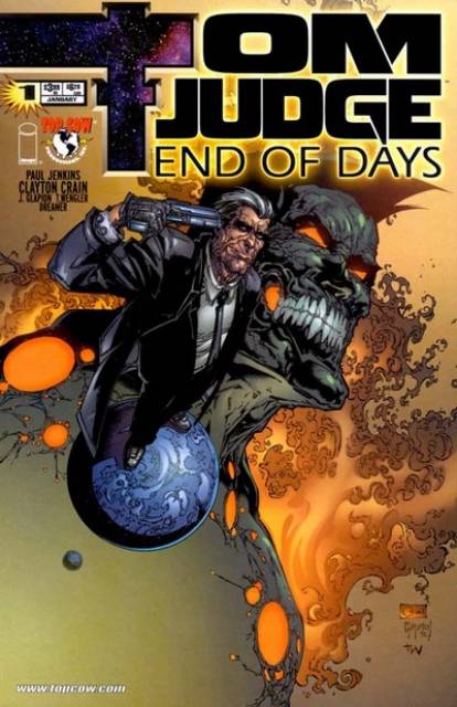 Tom Judge: End of Days #1