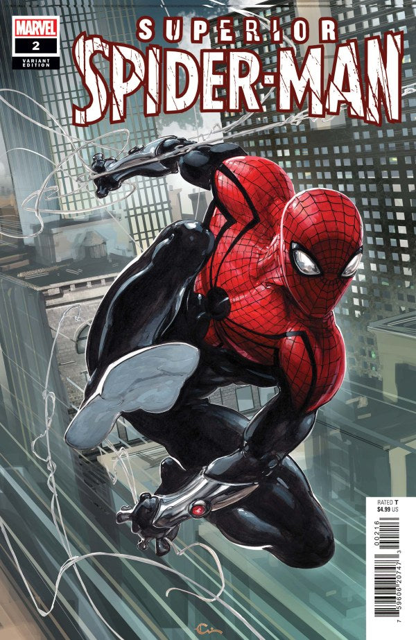 Superior Spider-Man Vol 3 2