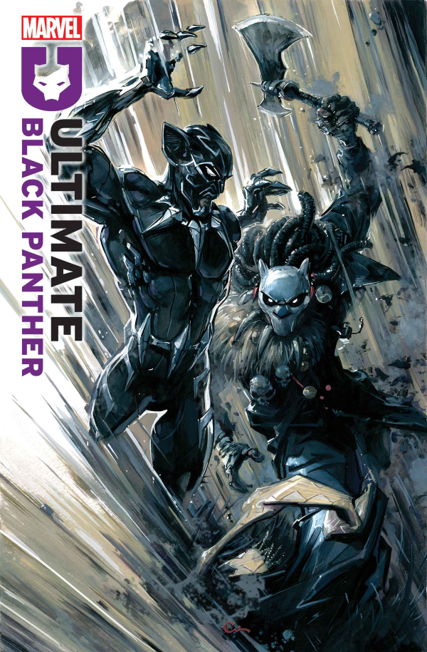 Ultimate Black Panther Vol 1 5