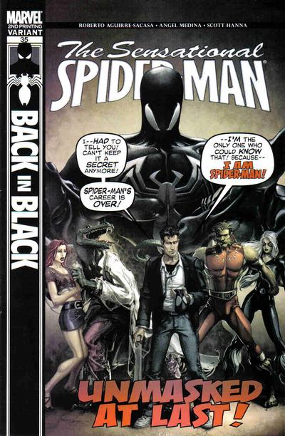 Sensational Spider-Man Vol 2 35