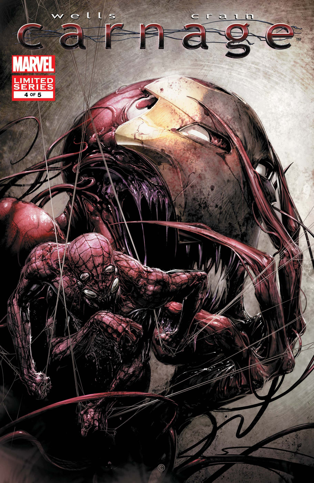 Carnage Vol 1 4