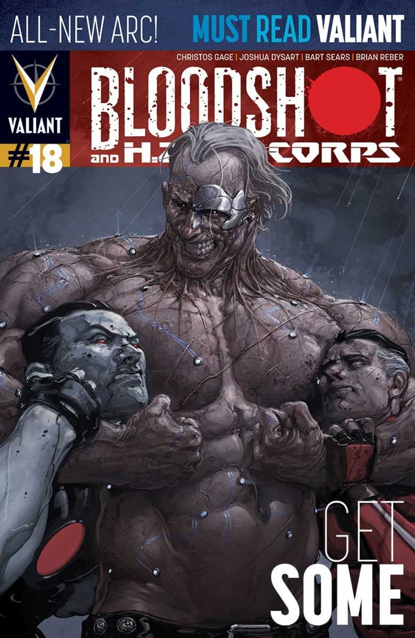 Bloodshot and H.A.R.D. Corps Vol 1 18