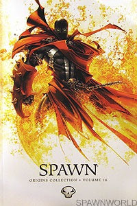 Spawn Origins Collection: Volume 16