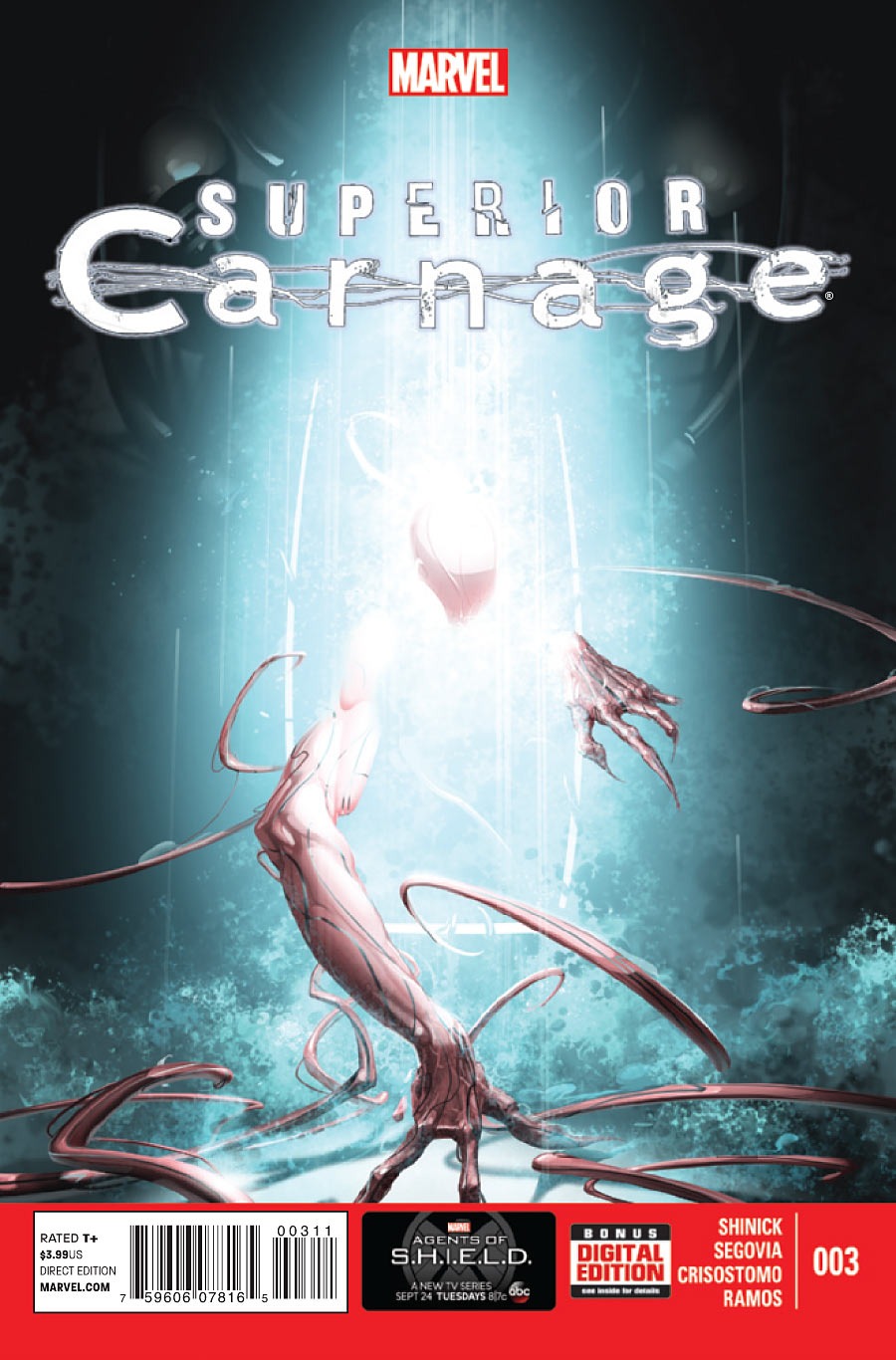 Superior Carnage Vol 1 3