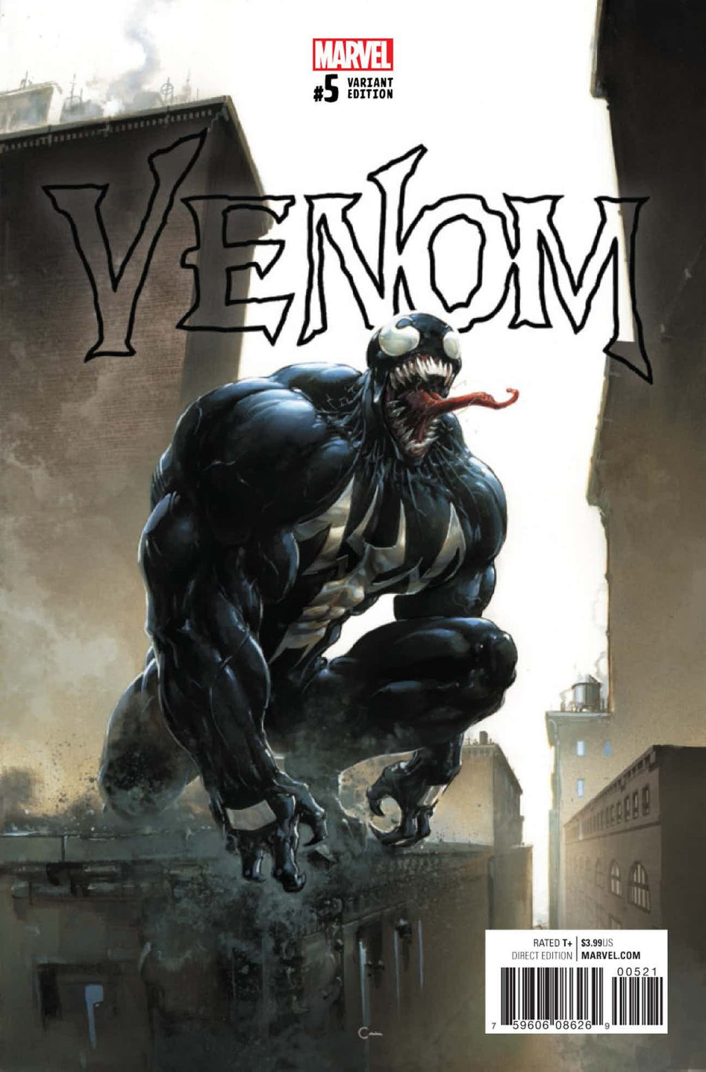 Venom Vol 3 5