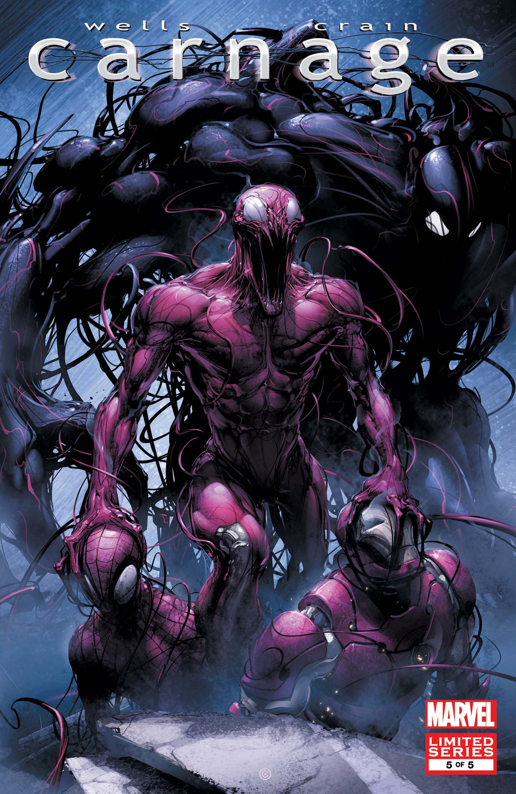 Carnage Vol 1 5