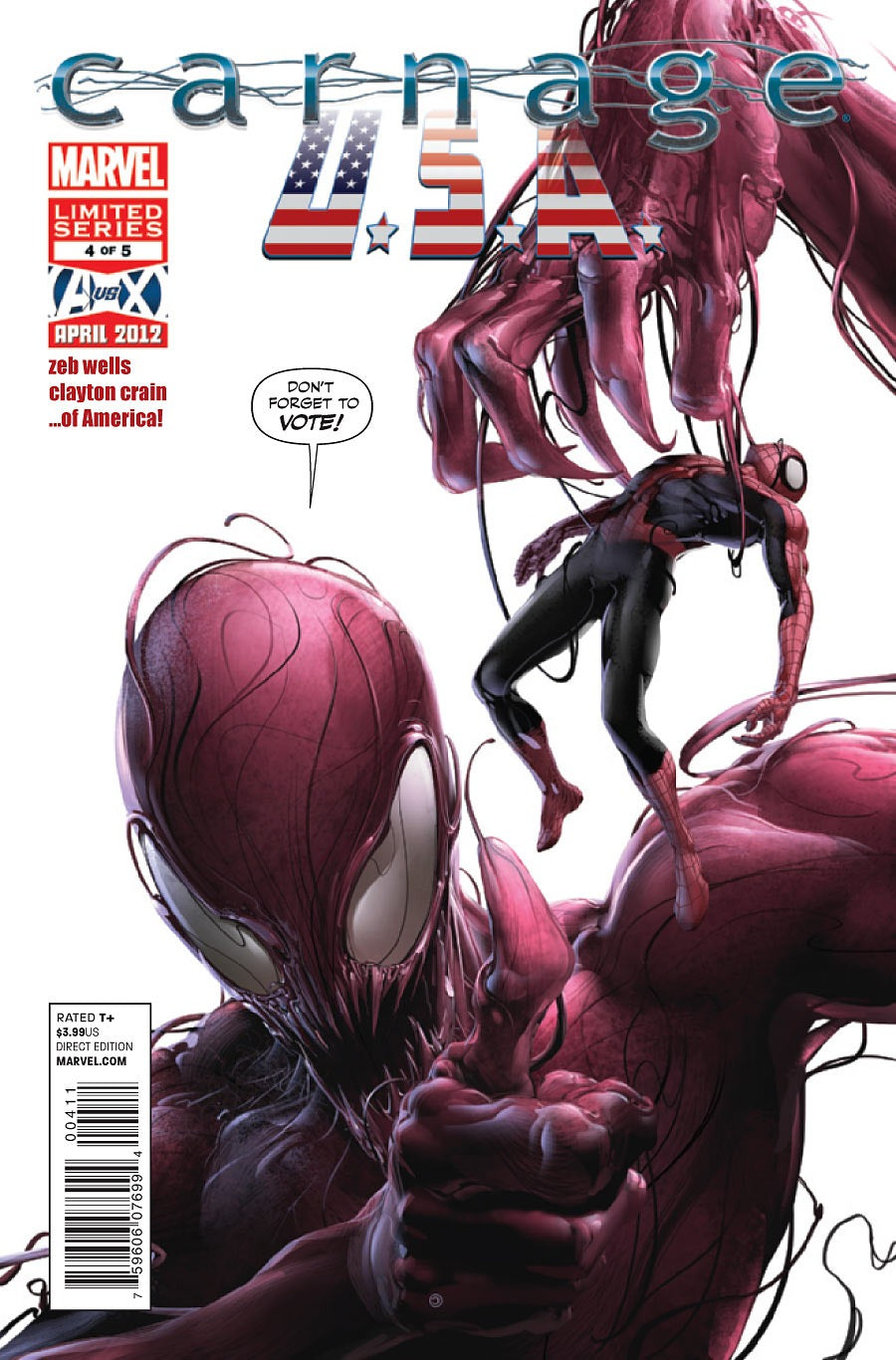 Carnage, U.S.A. Vol 1 4