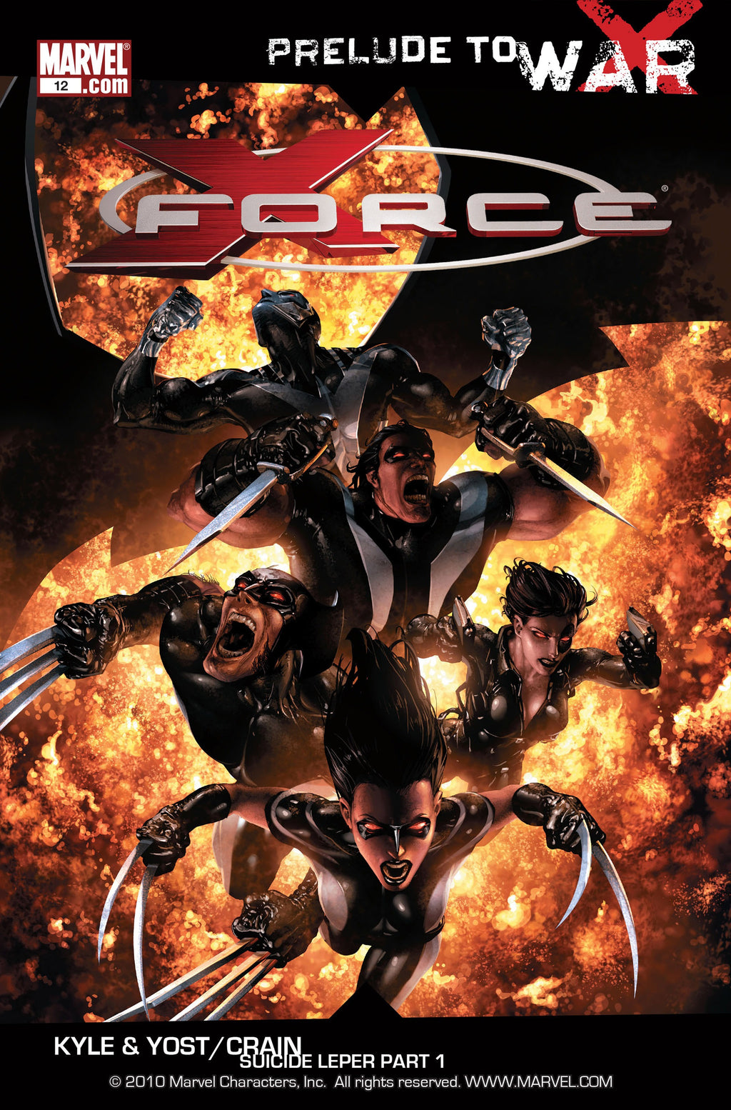 X-Force Vol 3 12