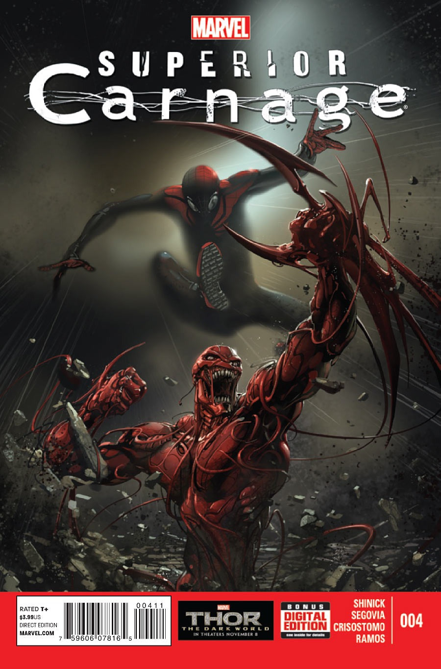 Superior Carnage Vol 1 4