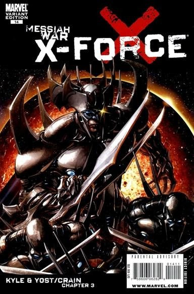 X-Force Vol 3 14